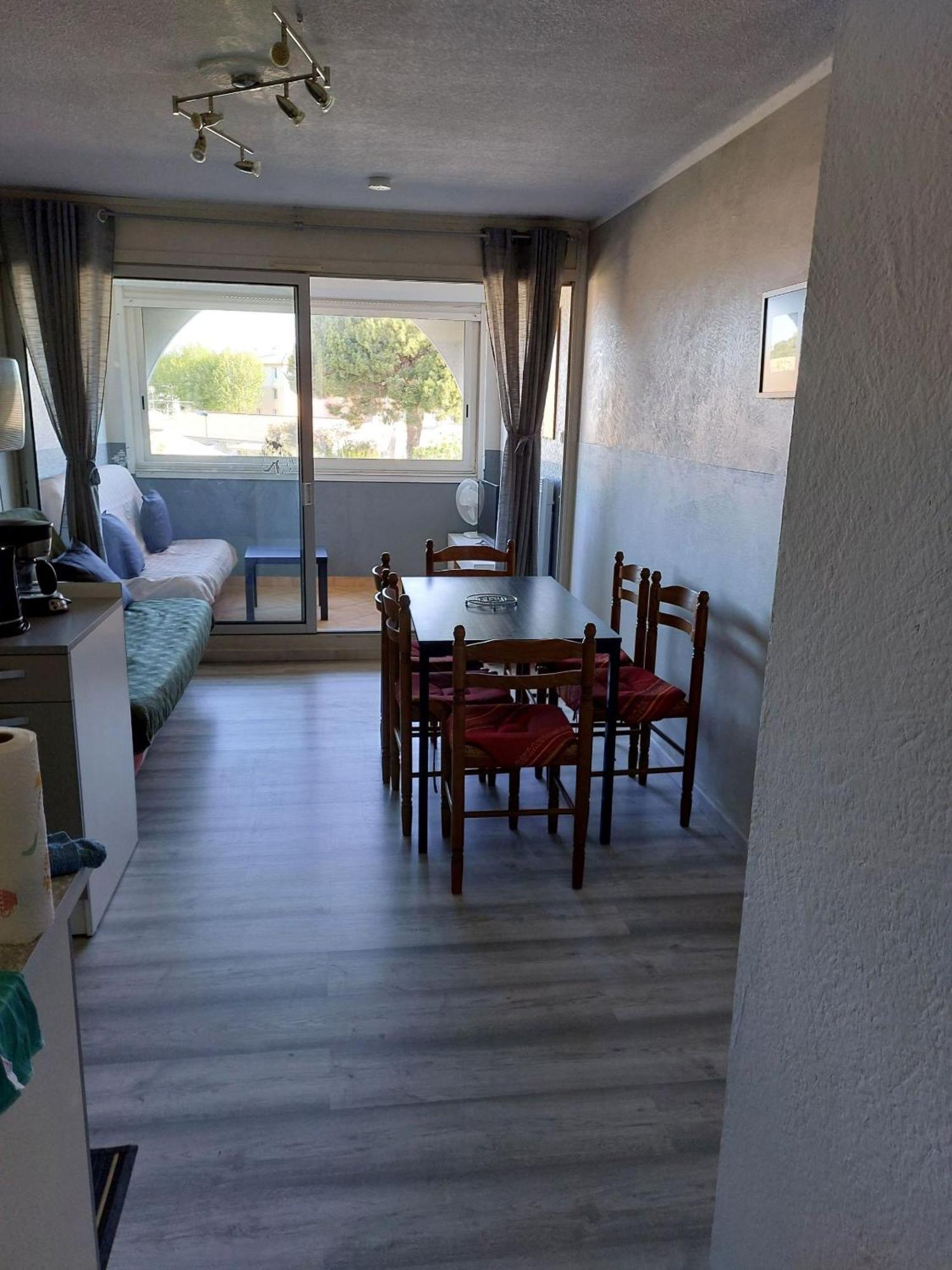 Residence Les Floralies 2 - Avenue De Camargue Le Grau-du-Roi Zewnętrze zdjęcie