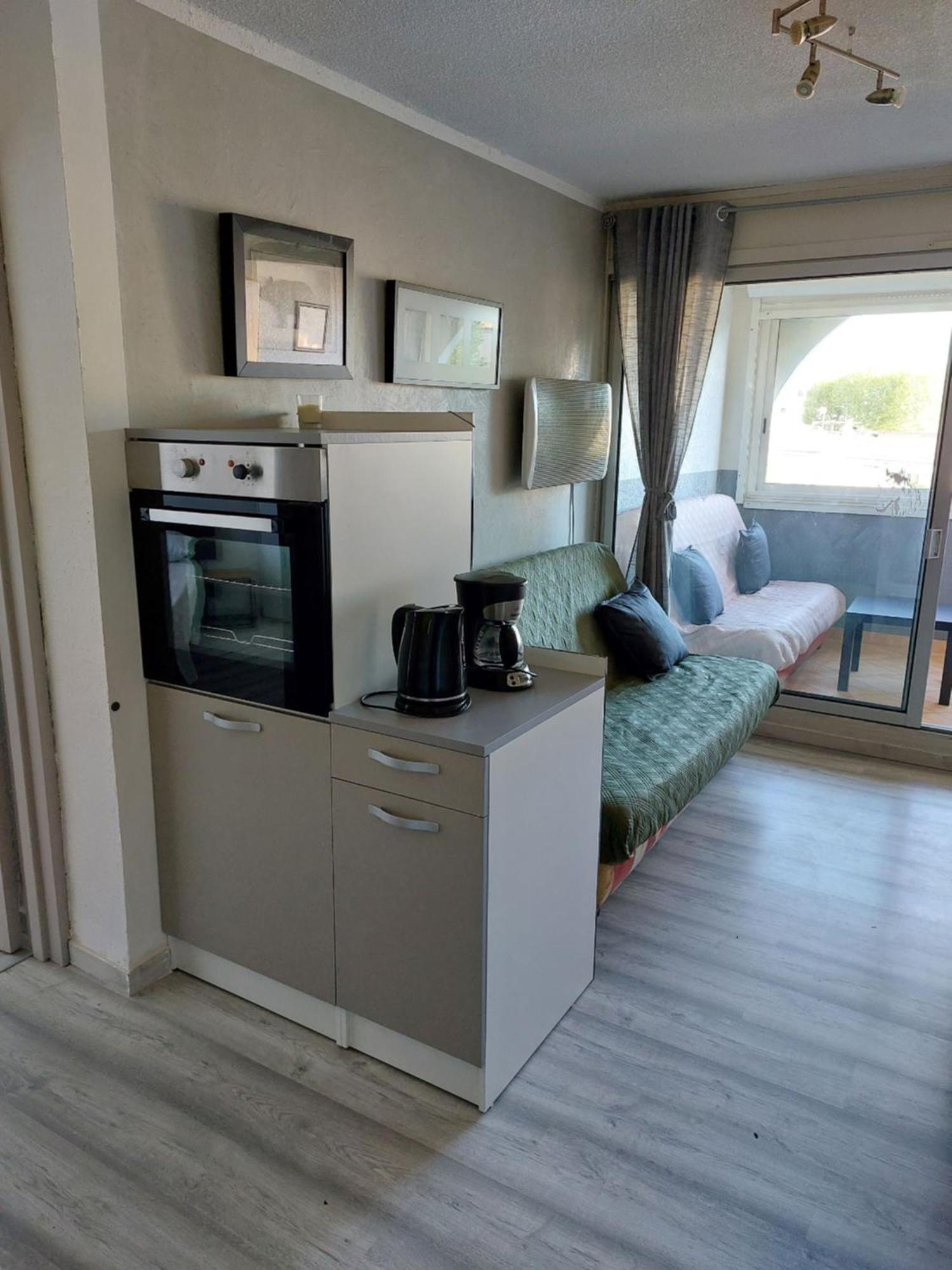 Residence Les Floralies 2 - Avenue De Camargue Le Grau-du-Roi Zewnętrze zdjęcie