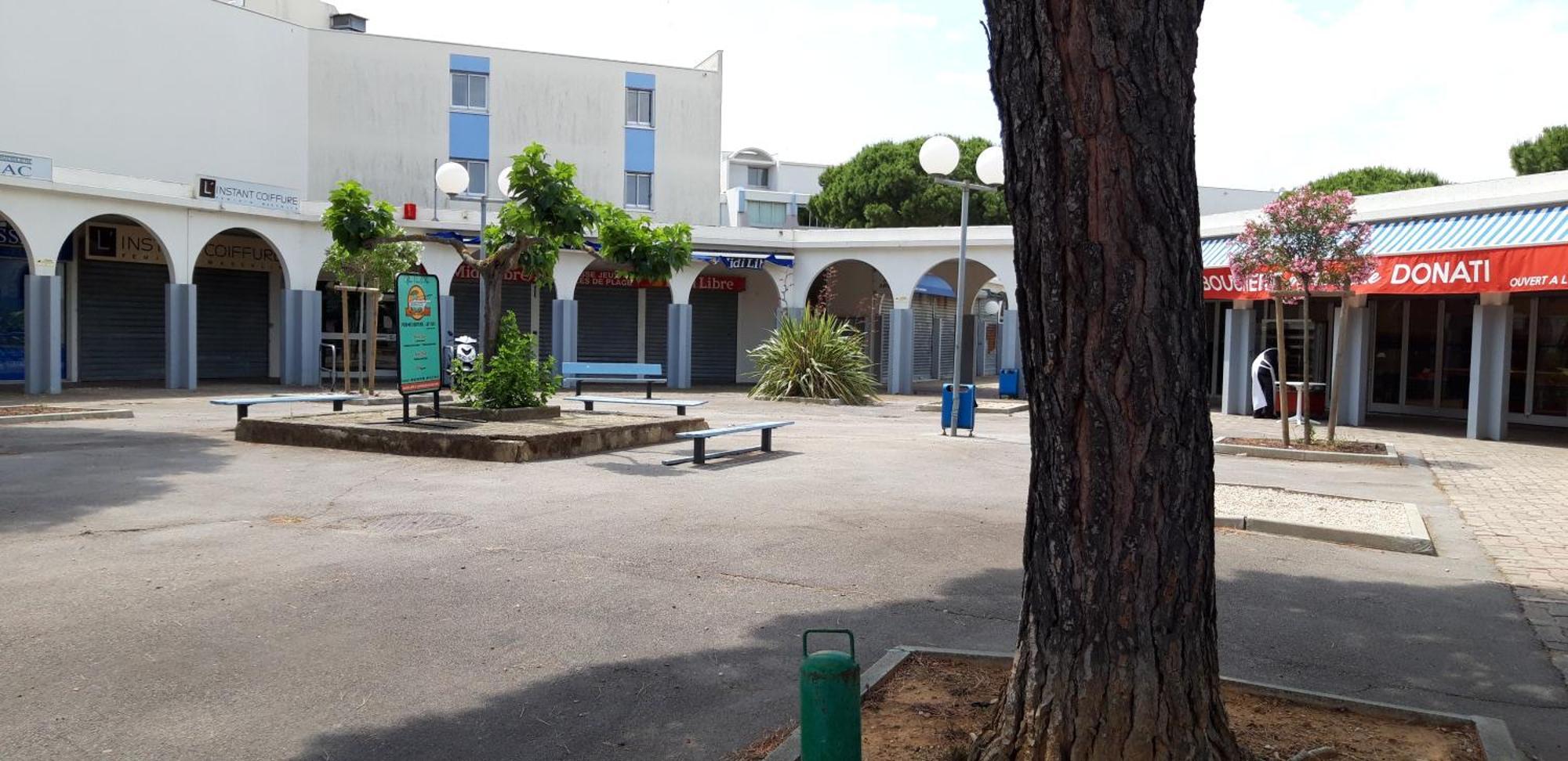 Residence Les Floralies 2 - Avenue De Camargue Le Grau-du-Roi Zewnętrze zdjęcie